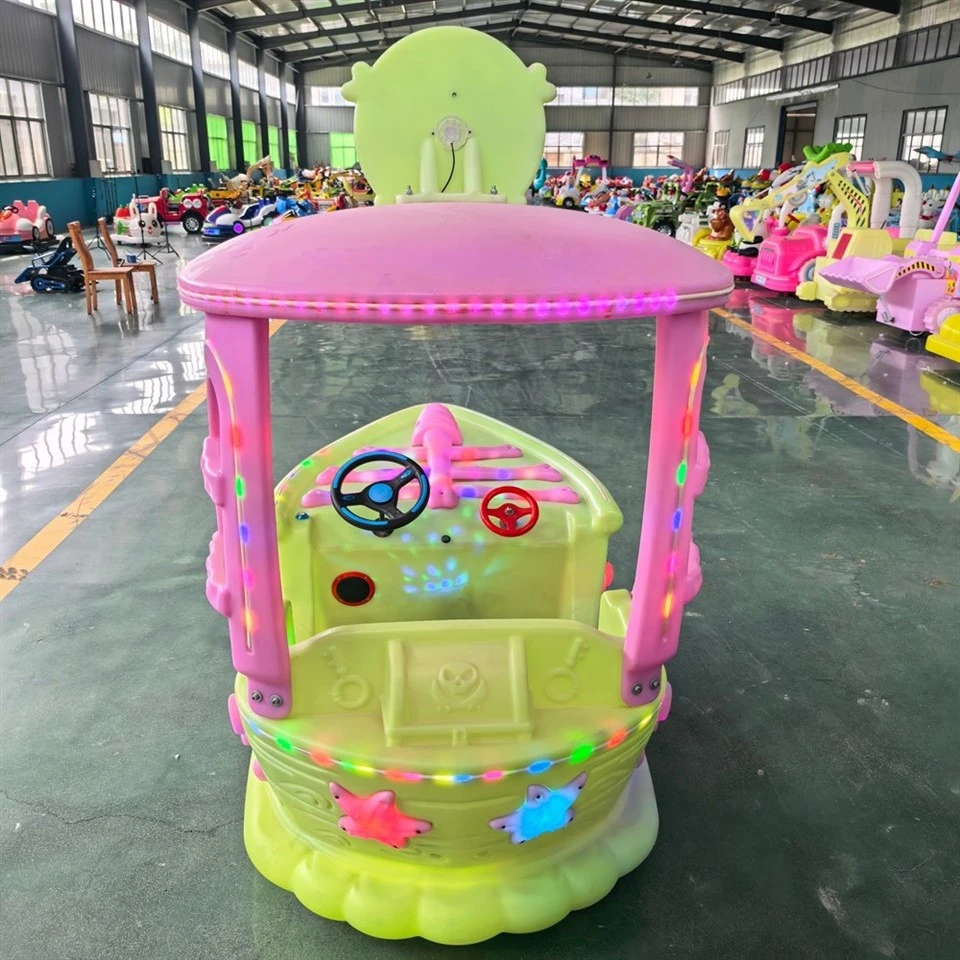 Pirate Ship Stroller factory