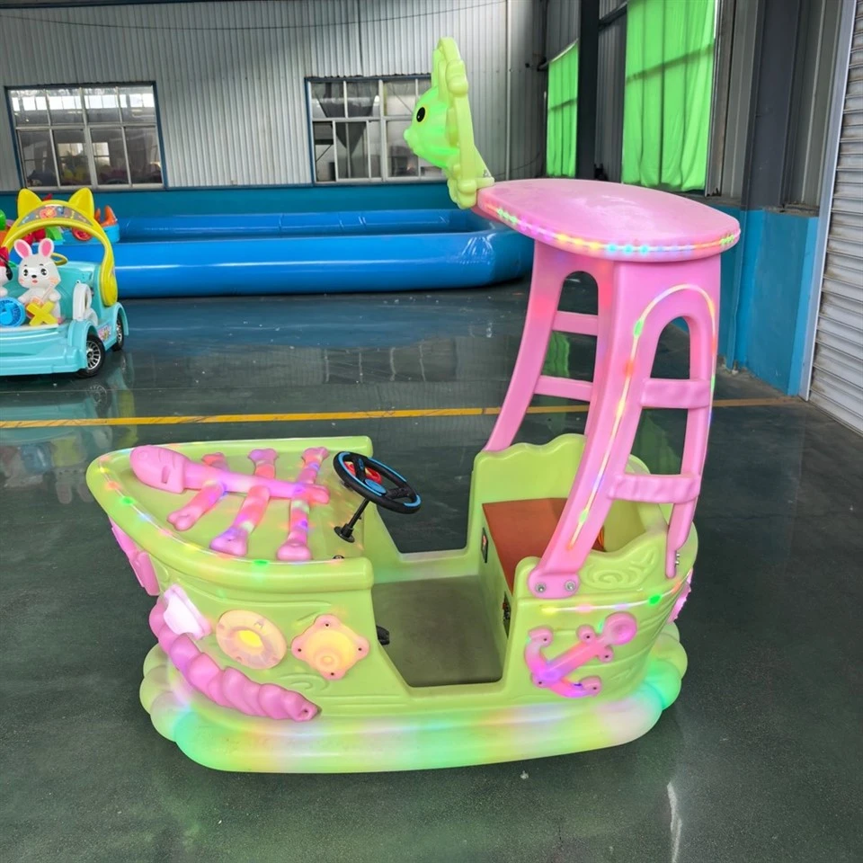 Pirate Ship Stroller best
