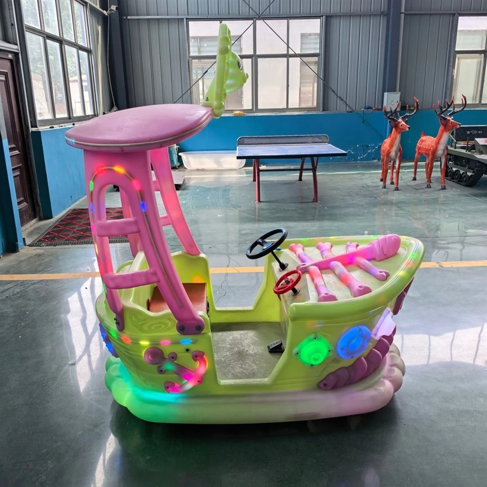 Pirate Ship Stroller high quality