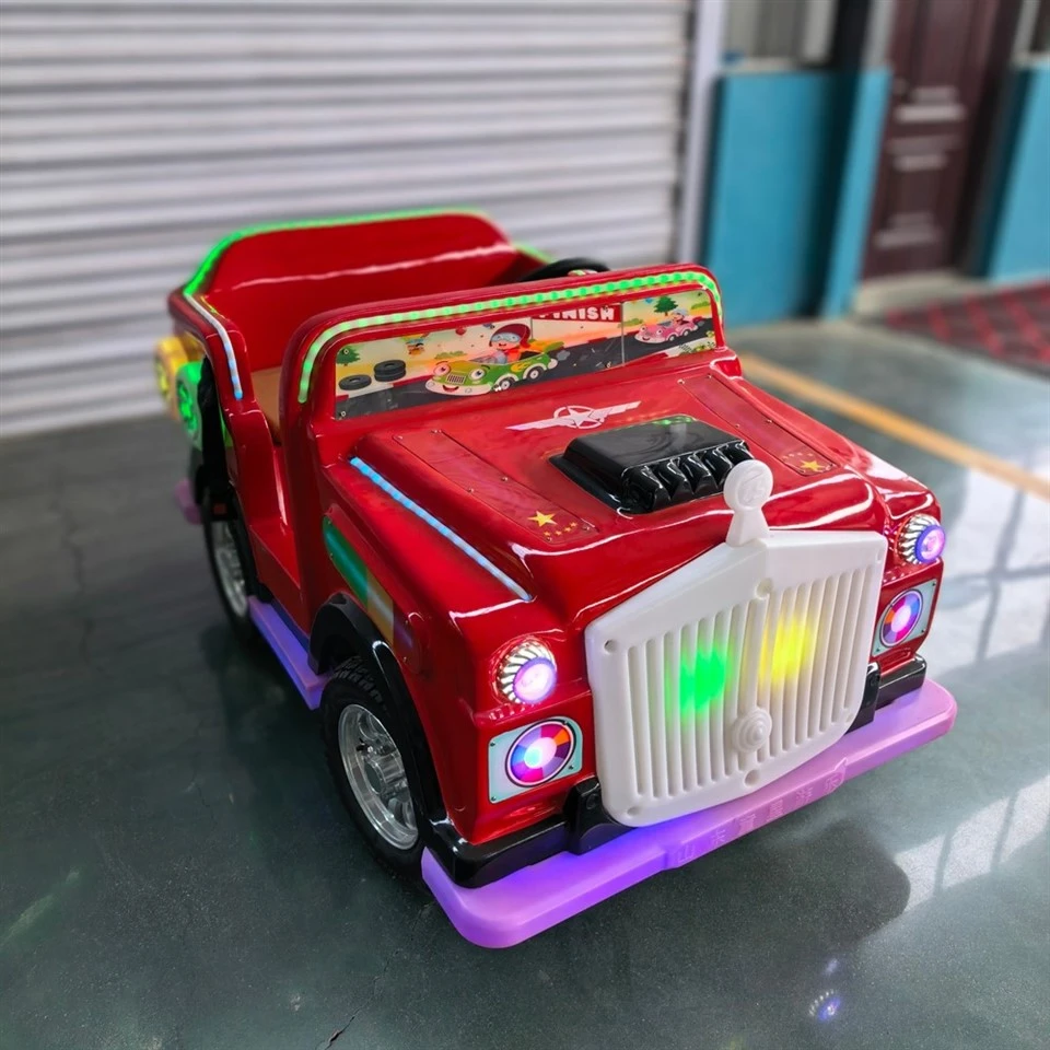 Scenic Area Sightseeing Vehicle high quality