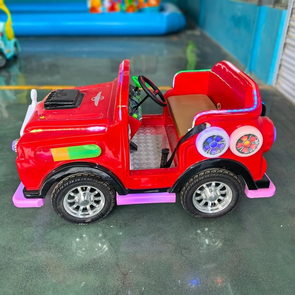 Scenic Area Sightseeing Vehicle factory