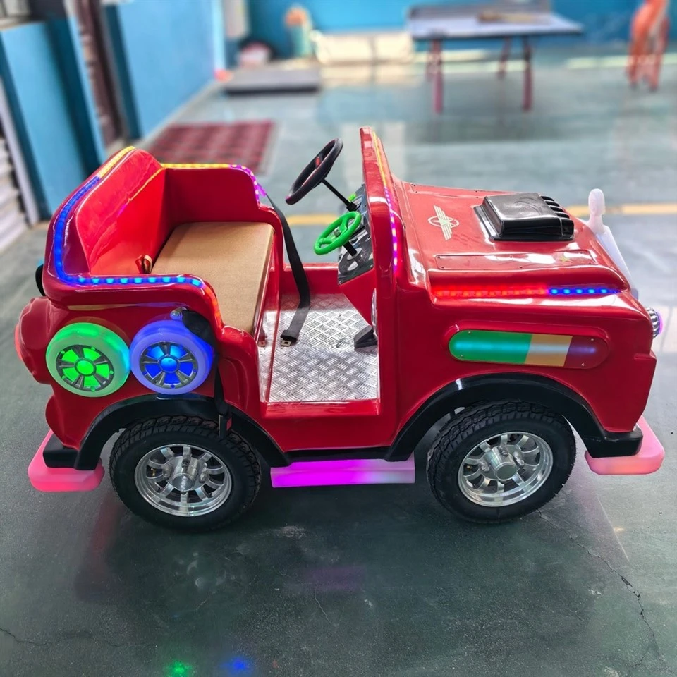 Scenic Area Sightseeing Vehicle price